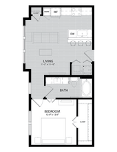The Laurel 2408 floor plan